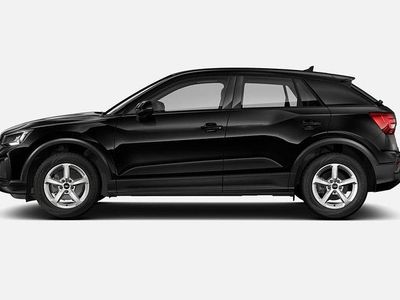 Ny Audi Q2 2026 Vit SUV