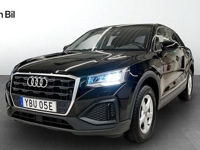 Svart Begagnad 2022 Audi Q2 Proline SUV | 214 000 kr (Marknadspris)