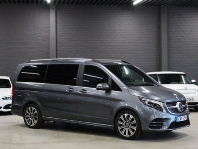 Mercedes V300