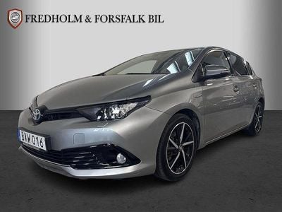 Toyota Auris Hybrid