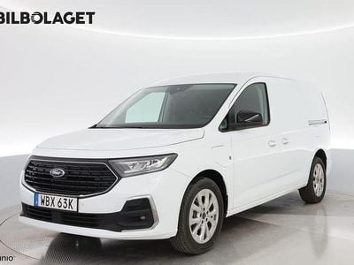 Vit Begagnad 2025 Ford Transit Van | 433 850 kr