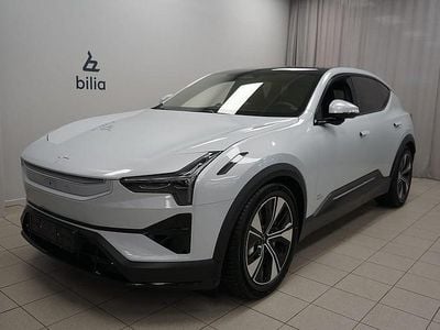 Silver Begagnad 2024 Polestar 3 Pilot SUV | 759 900 kr