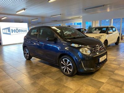 begagnad Citroën C1 5-dörrar 1.0 ETG5 Euro 5 Årsskatt: 360:-