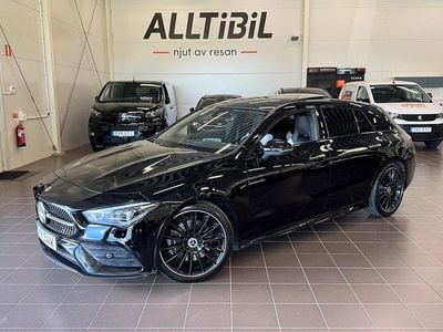 Mercedes CLA220