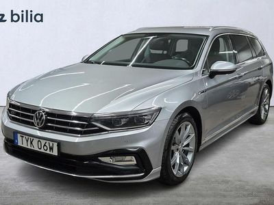 Silver Begagnad 2020 VW Passat Kombi | 235 000 kr (Marknadspris)