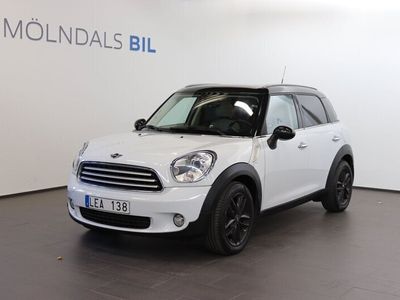 Mini Cooper D Countryman