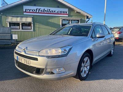 begagnad Citroën C5 Tourer 1.6 e-HDi Airdream EGS Euro 5