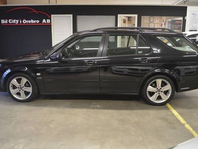 begagnad Saab 9-5 2.0 T (15hk) SportCombi BioPower Griffin / 2-Ägare / Drag M.M