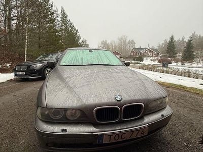 Begagnad 2003 BMW 520 Sedan | 25 000 kr (Bra pris)
