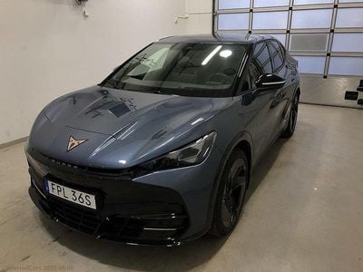 Cupra Tavascan