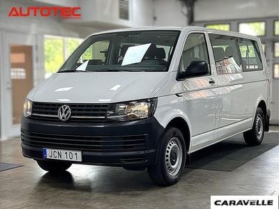 VW Caravelle