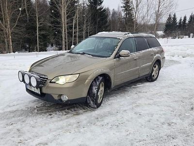 Begagnad 2008 Subaru Outback Sedan | 30 000 kr (Superpris)