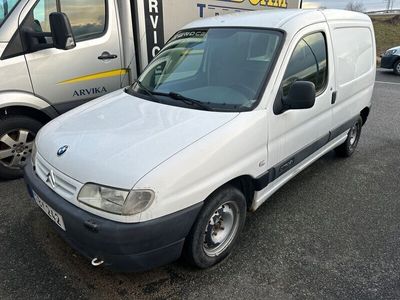 begagnad Citroën Berlingo 1.9