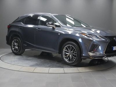 Lexus RX450h