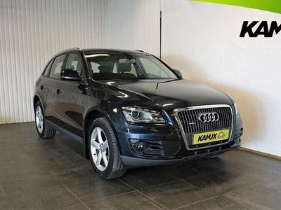 begagnad Audi Q5 Quattro 2.0 TDI S Tronic, Proline, 170hp, 2012