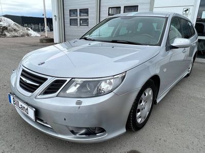 begagnad Saab 9-3 SportCombi 1.8t BioPower Vector 175hk