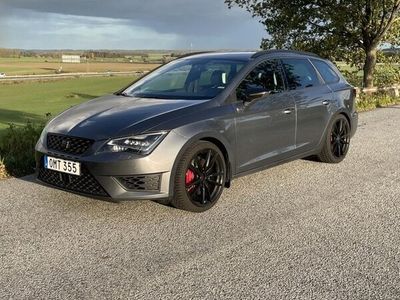 begagnad Seat Leon Cupra2016 DSG 290HK