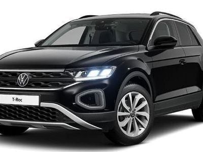 begagnad VW T-Roc TSI 150 HK Edition kampanj