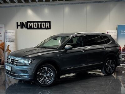 VW Tiguan Allspace