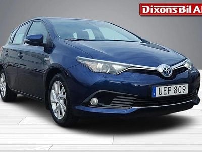 Toyota Auris Hybrid