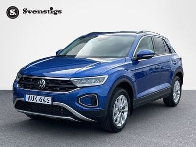 VW T-Roc