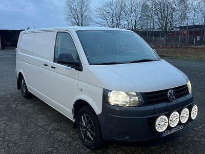 Begagnad 2013 VW Transporter Van | 85 000 kr (Bra pris)