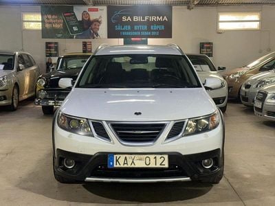 Saab 9-3X