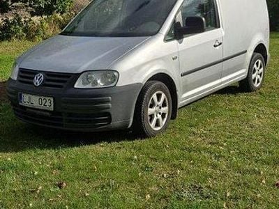 VW Caddy