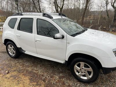 begagnad Dacia Duster 1.5 dCi 4x4 Euro 5