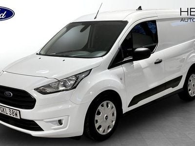 Frozen white Begagnad 2022 Ford Transit Connect Trend Minibuss | 224 900 kr