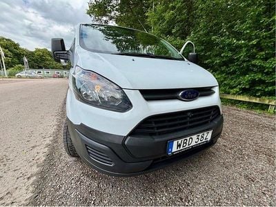 Begagnad Ford Transit Custom 101 HK (74 kW) 2015 Van