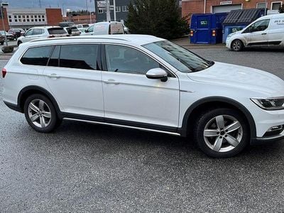 VW Passat Alltrack