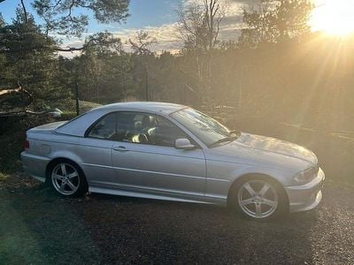 Begagnad BMW 330 231 HK (169 kW) 2002 Cab