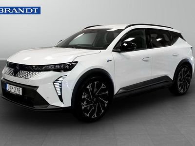 Vit Begagnad 2024 Renault Scenic E-Tech SUV | 469 900 kr