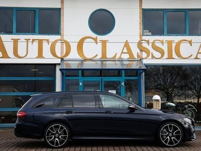 Mercedes E43 AMG