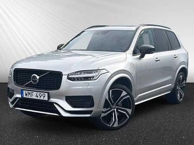 Silver Begagnad 2021 Volvo XC90 SUV | 539 900 kr (Marknadspris)