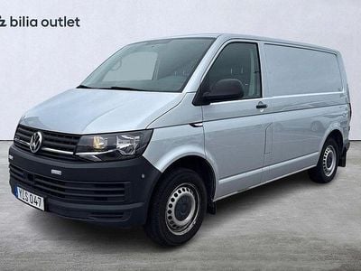 Silver Begagnad 2018 VW Transporter Van | 175 000 kr