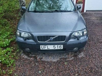 begagnad Volvo S60 2.5T Automat Business