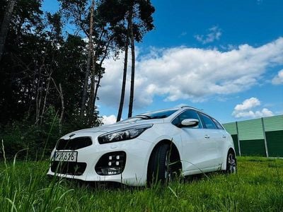 Vill Begagnad 2017 Kia Ceed Sportswagon Kombi | 109 000 kr (Lite dyr)
