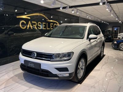 Vit Begagnad 2017 VW Tiguan SUV | 159 900 kr (Dyr)