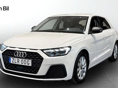 Cortinavit Begagnad 2022 Audi A1 Sportback Proline Halvkombi | 199 000 kr (Marknadspris)