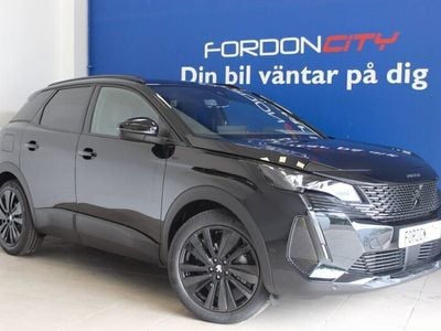 Begagnad Peugeot 3008 GT 130 HK (95 kW) 2022 SUV