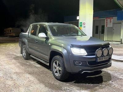 VW Amarok