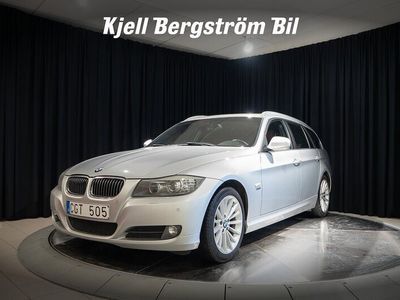 begagnad BMW 325 i xDrive Touring Drag Panorama