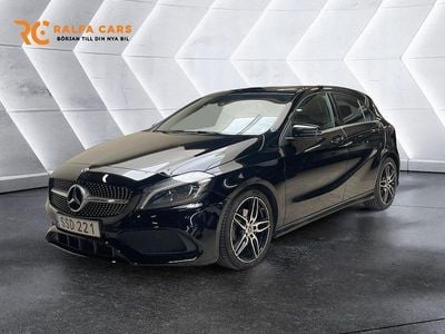 Mercedes A180