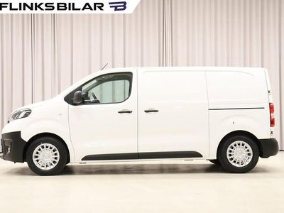 Vit Begagnad 2020 Toyota Proace Minibuss | 138 750 kr (Bra pris)