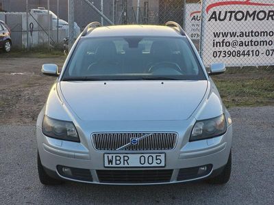 Volvo V50