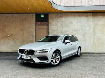 begagnad Volvo V60 D4 AWD Advanced Edition, Momentum