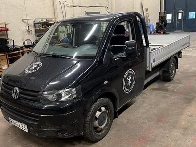 begagnad VW Transporter Chassi Cab T30 2.0 TDI 4Motion Euro 5