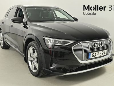 begagnad Audi e-tron 55 quattro Proline 300,00 kW